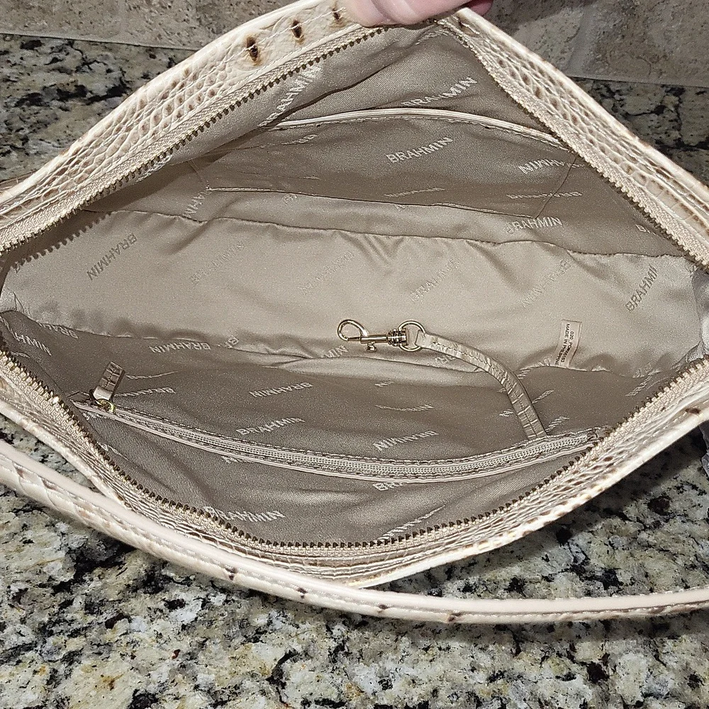 Brahmin Kathleen Shoulder Bag - Picture 14 of 16